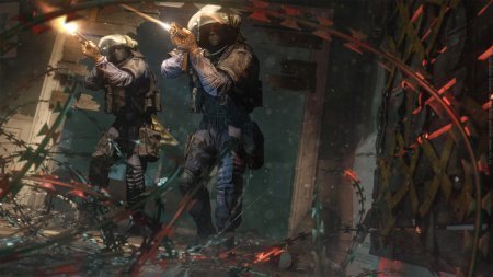 Tom Clancy's Rainbow Six Siege (2015)